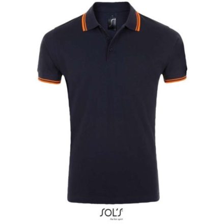 SOL'S SO00577 SOL'S PASADENA MEN - POLO SHIRT 2XL