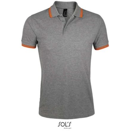 SOL'S SO00577 SOL'S PASADENA MEN - POLO SHIRT 2XL