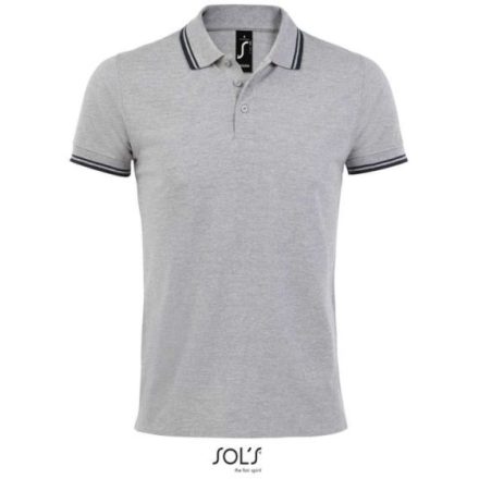 SOL'S SO00577 SOL'S PASADENA MEN - POLO SHIRT L