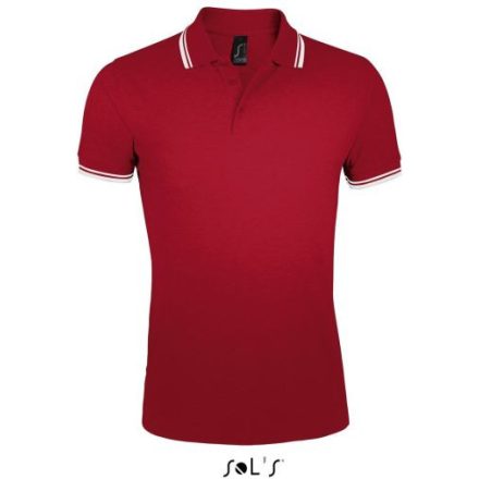 SOL'S SO00577 SOL'S PASADENA MEN - POLO SHIRT 3XL