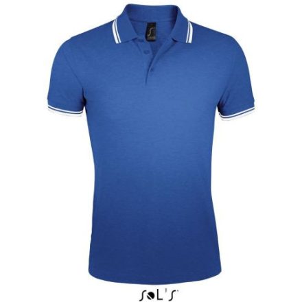 SOL'S SO00577 SOL'S PASADENA MEN - POLO SHIRT L