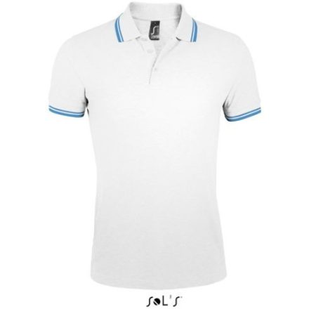 SOL'S SO00577 SOL'S PASADENA MEN - POLO SHIRT 2XL