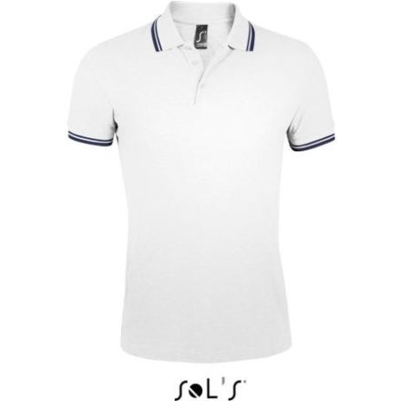 SOL'S SO00577 SOL'S PASADENA MEN - POLO SHIRT 3XL