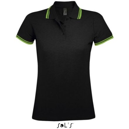 SOL'S SO00578 SOL'S PASADENA WOMEN - POLO SHIRT S