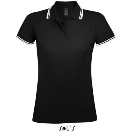 SOL'S SO00578 SOL'S PASADENA WOMEN - POLO SHIRT 2XL