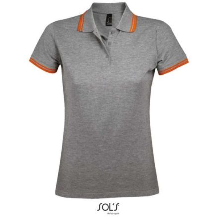 SOL'S SO00578 SOL'S PASADENA WOMEN - POLO SHIRT 2XL