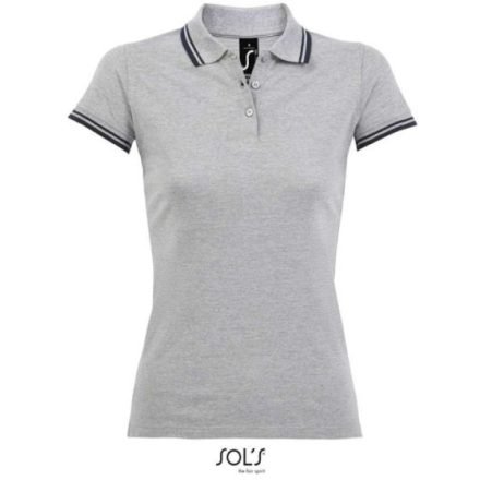 SOL'S SO00578 SOL'S PASADENA WOMEN - POLO SHIRT 2XL