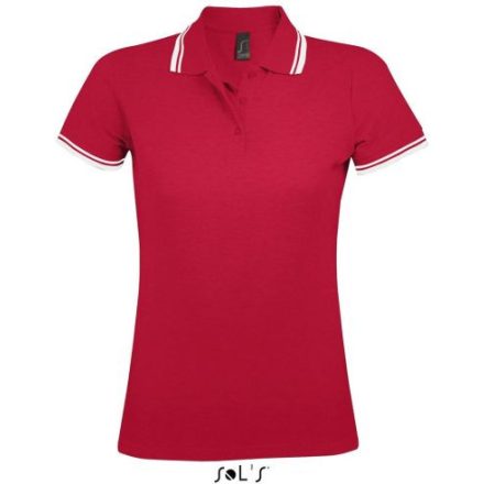 SOL'S SO00578 SOL'S PASADENA WOMEN - POLO SHIRT L