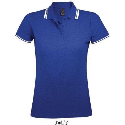 SOL'S SO00578 SOL'S PASADENA WOMEN - POLO SHIRT 2XL