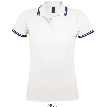 SOL'S SO00578 SOL'S PASADENA WOMEN - POLO SHIRT M