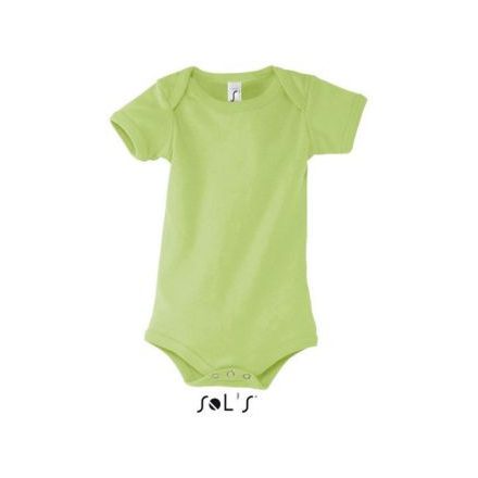 SOL'S SO00583 SOL'S BAMBINO - BABY BODYSUIT 12/18M