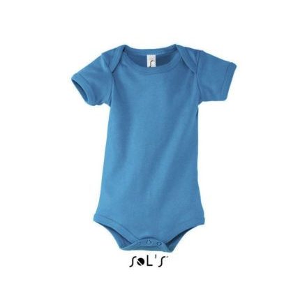 SOL'S SO00583 SOL'S BAMBINO - BABY BODYSUIT 12/18M