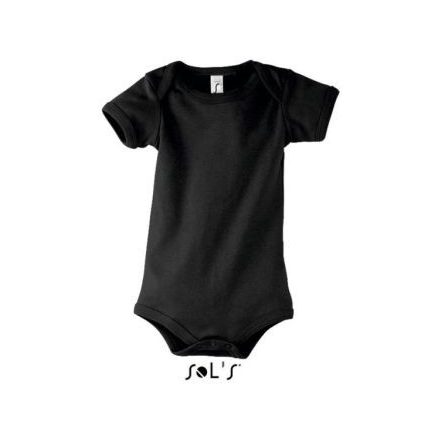 SOL'S SO00583 SOL'S BAMBINO - BABY BODYSUIT 18/23M