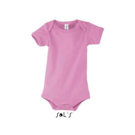 SOL'S SO00583 SOL'S BAMBINO - BABY BODYSUIT 12/18M