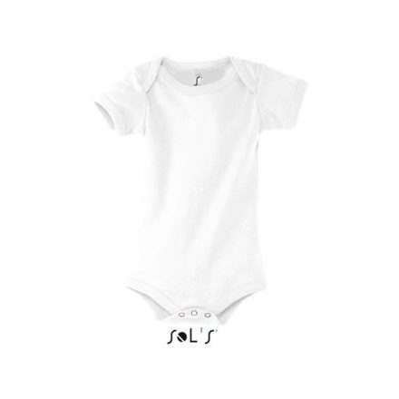 SOL'S SO00583 SOL'S BAMBINO - BABY BODYSUIT 12/18M