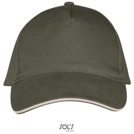 SOL'S SO00594 SOL'S LONG BEACH - 5 PANEL CAP U