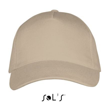 SOL'S SO00594 SOL'S LONG BEACH - 5 PANEL CAP U