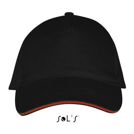 SOL'S SO00594 SOL'S LONG BEACH - 5 PANEL CAP U