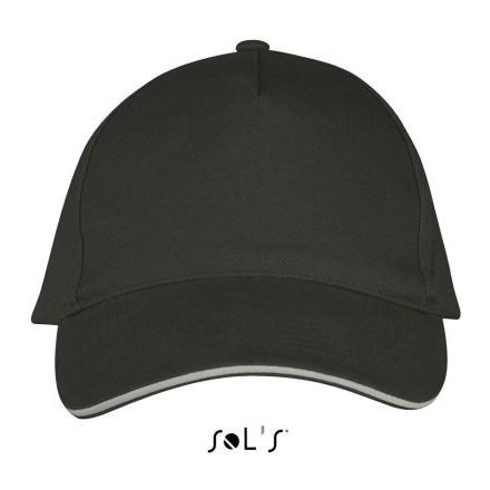 SOL'S SO00594 SOL'S LONG BEACH - 5 PANEL CAP U