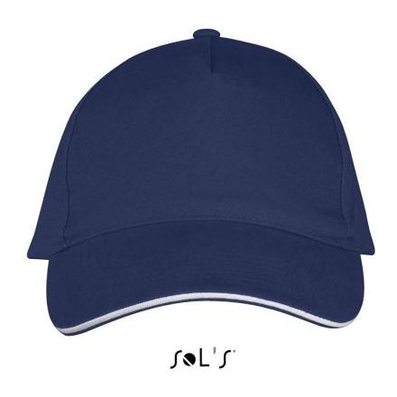 SOL'S SO00594 SOL'S LONG BEACH - 5 PANEL CAP U