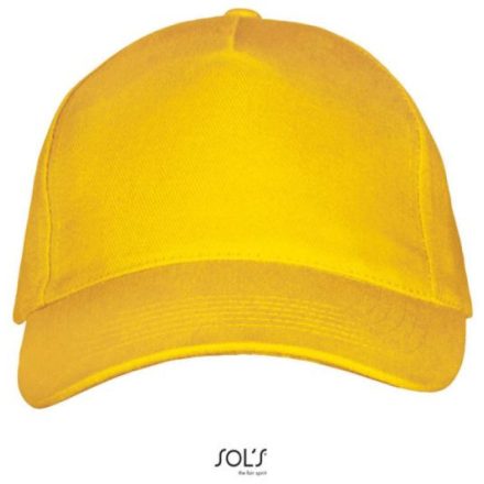 SOL'S SO00594 SOL'S LONG BEACH - 5 PANEL CAP U