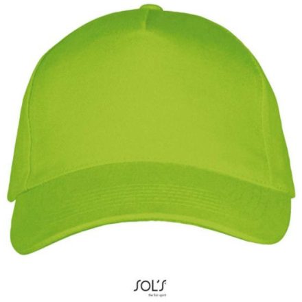 SOL'S SO00594 SOL'S LONG BEACH - 5 PANEL CAP U