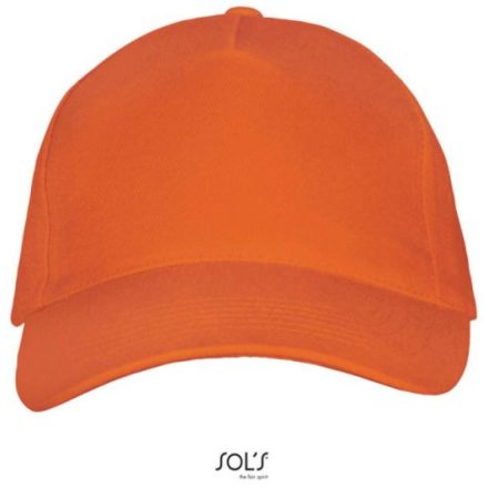 SOL'S SO00594 SOL'S LONG BEACH - 5 PANEL CAP U