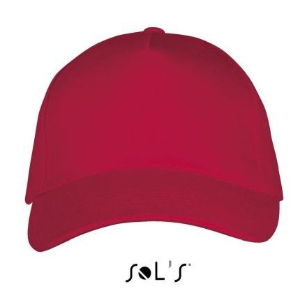 SOL'S SO00594 SOL'S LONG BEACH - 5 PANEL CAP U