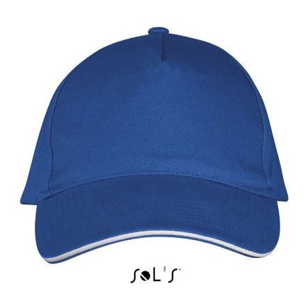 SOL'S SO00594 SOL'S LONG BEACH - 5 PANEL CAP U