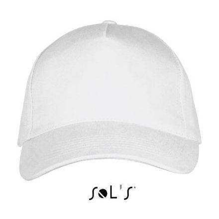 SOL'S SO00594 SOL'S LONG BEACH - 5 PANEL CAP U