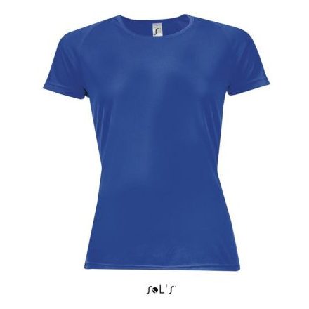 SOL'S SO01159 SOL'S SPORTY WOMEN - RAGLAN SLEEVED T-SHIRT 2XL