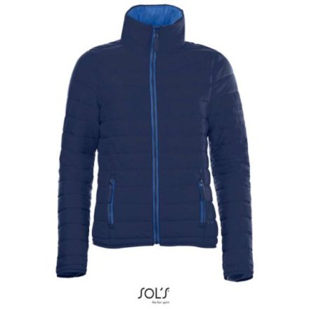 SOL'S SO01170 SOL'S RIDE WOMEN - LIGHT PADDED JACKET L