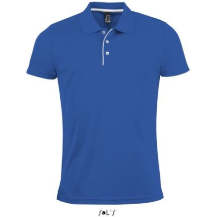 SOL'S SO01180 SOL'S PERFORMER MEN - SPORTS POLO SHIRT 2XL