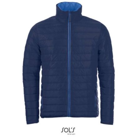 SOL'S SO01193 SOL'S RIDE MEN - LIGHT PADDED JACKET 3XL