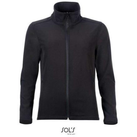 SOL'S SO01194 SOL'S RACE WOMEN - SOFTSHELL ZIP JACKET S