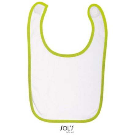 SOL'S SO01211 SOL'S BABIB - BABY BIB U