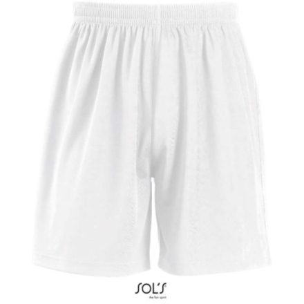 SOL'S SO01221 SOL'S SAN SIRO 2 - ADULTS' BASIC SHORTS L