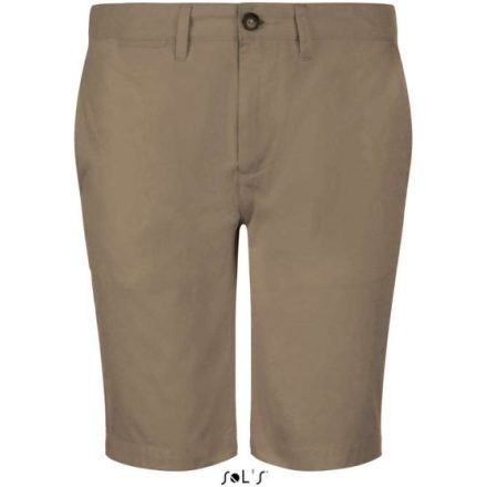 SOL'S SO01659 SOL'S JASPER - MEN'S CHINO SHORTS 40