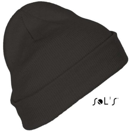 SOL'S SO01664 SOL'S PITTSBURGH - SOLID-COLOUR BEANIE WITH CUFFED DESIGN U