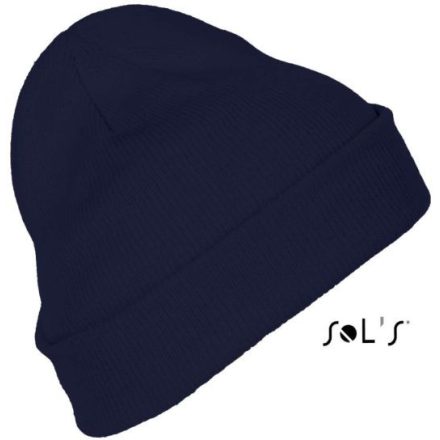 SOL'S SO01664 SOL'S PITTSBURGH - SOLID-COLOUR BEANIE WITH CUFFED DESIGN U