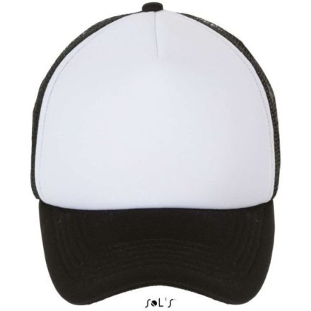 SOL'S SO01668 SOL'S BUBBLE - FIVE PANEL MESH CAP U