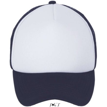 SOL'S SO01668 SOL'S BUBBLE - FIVE PANEL MESH CAP U