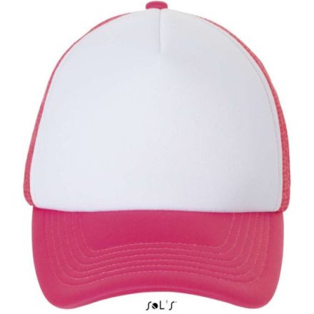 SOL'S SO01668 SOL'S BUBBLE - FIVE PANEL MESH CAP U