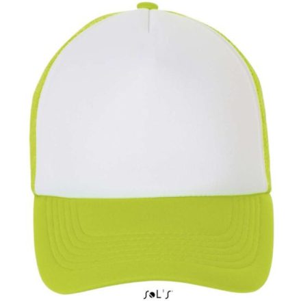 SOL'S SO01668 SOL'S BUBBLE - FIVE PANEL MESH CAP U