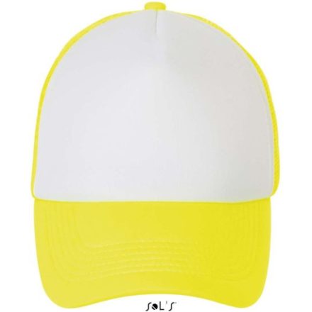 SOL'S SO01668 SOL'S BUBBLE - FIVE PANEL MESH CAP U