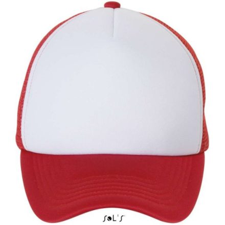 SOL'S SO01668 SOL'S BUBBLE - FIVE PANEL MESH CAP U