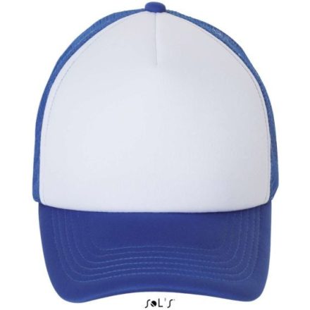 SOL'S SO01668 SOL'S BUBBLE - FIVE PANEL MESH CAP U