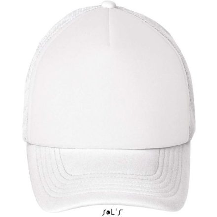 SOL'S SO01668 SOL'S BUBBLE - FIVE PANEL MESH CAP U