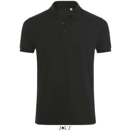 SOL'S SO01708 SOL'S PHOENIX MEN - COTTON-ELASTANE POLO SHIRT 2XL