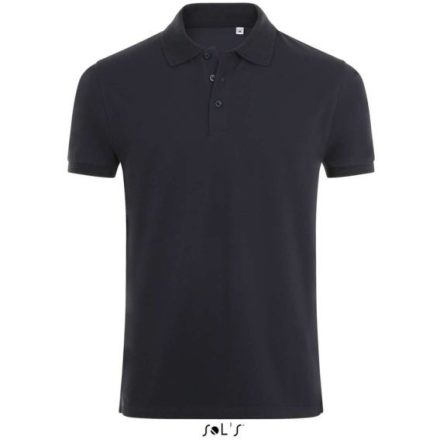 SOL'S SO01708 SOL'S PHOENIX MEN - COTTON-ELASTANE POLO SHIRT L